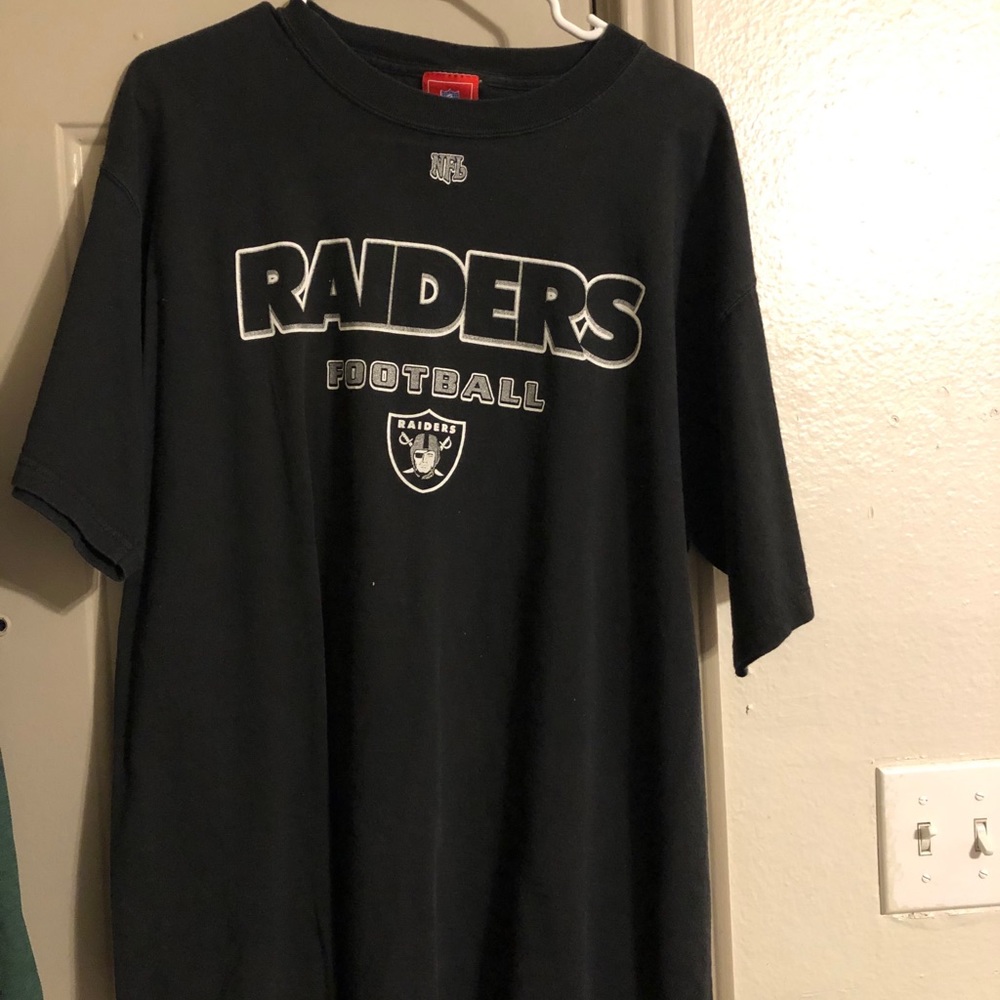 Vintage Oakland Raiders Shirt